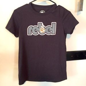 Disney Galaxy edge rebel tee